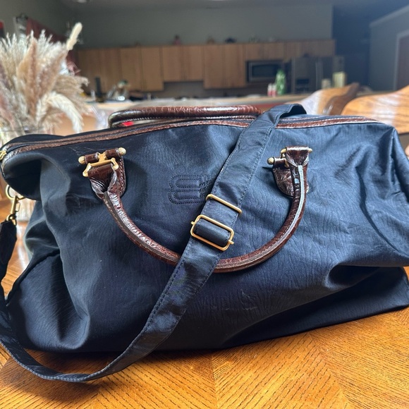 Authentic Balenciaga travel black bag - Picture 9 of 14